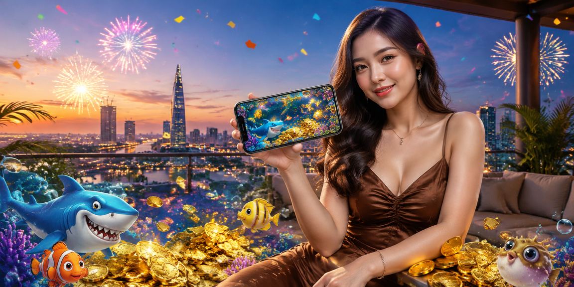 Người dùng mobile tại Hồ Chí Minh thư giãn với ứng dụng casino trên điện thoại